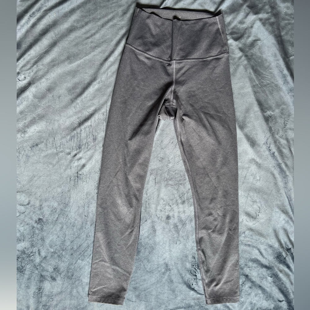 Grey Everlane Yoga Pants Size Medium